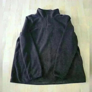 32 degrees heat 3 button pull over size Large